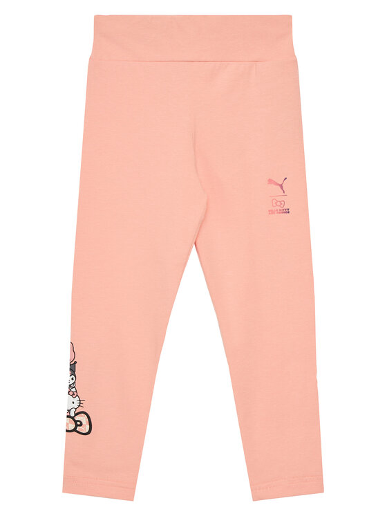 

Облегающие леггинсы PUMA X Hello Kitty And Friends 630064 Puma, красный