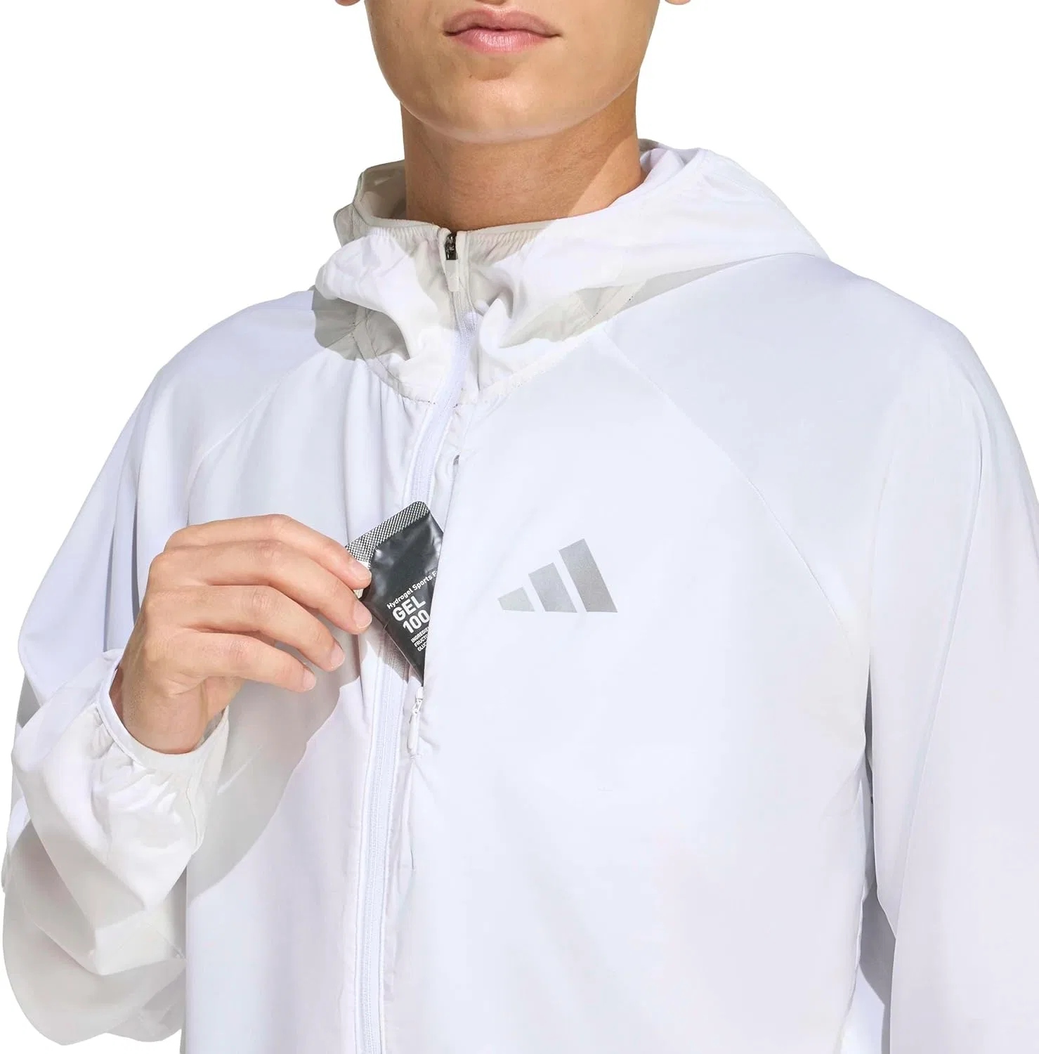 Мужская базовая куртка adidas Adi365 — фото 4