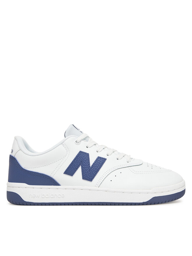 

Кроссовки Bb80Bll New Balance, белый