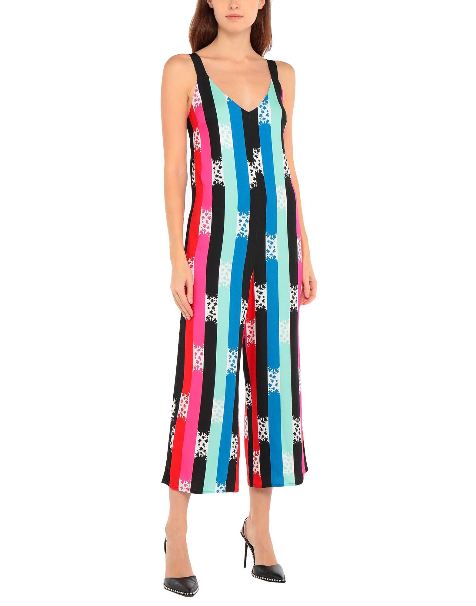 

Комбинезон Trussardi, черный