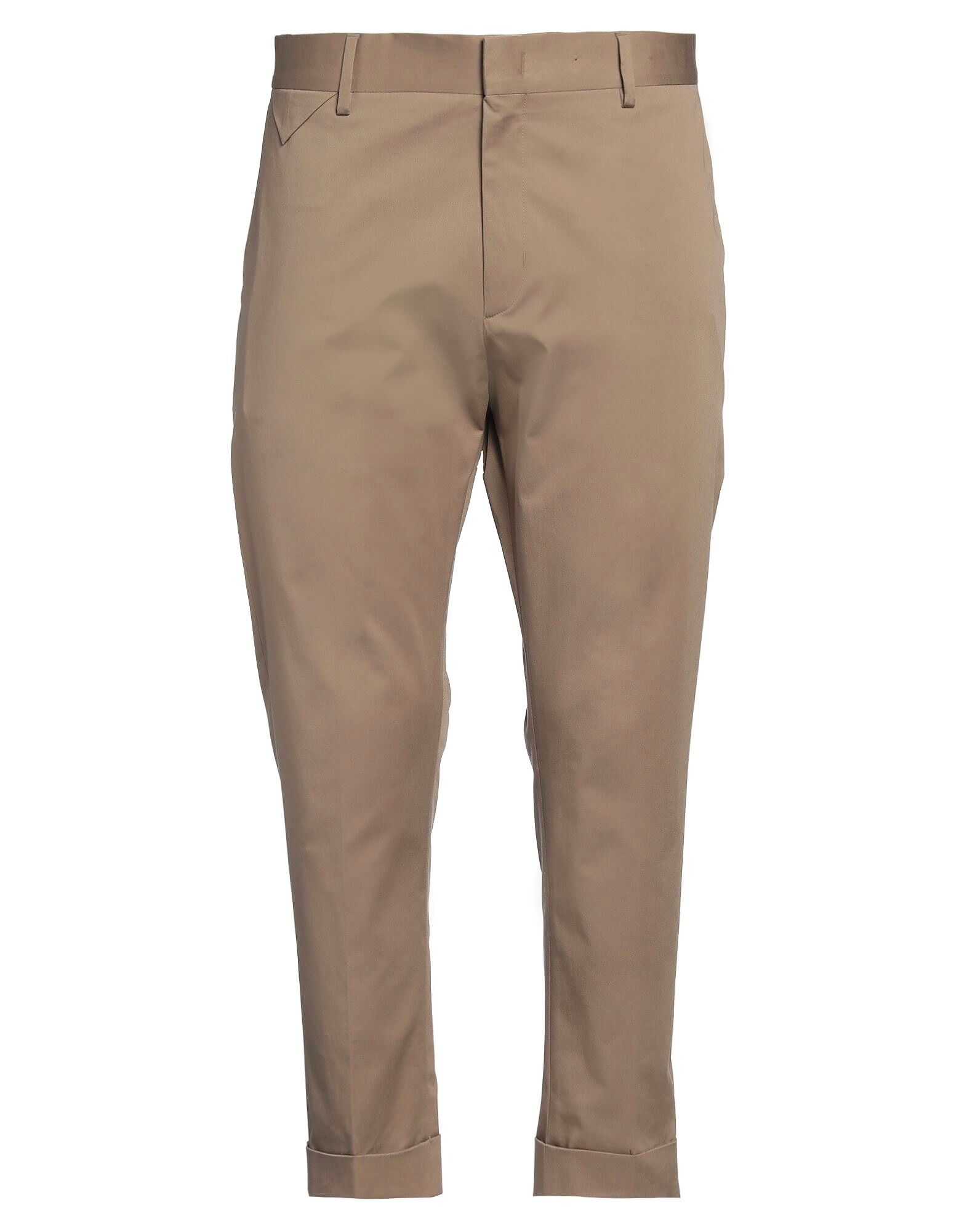 

Брюки Low Brand, хаки