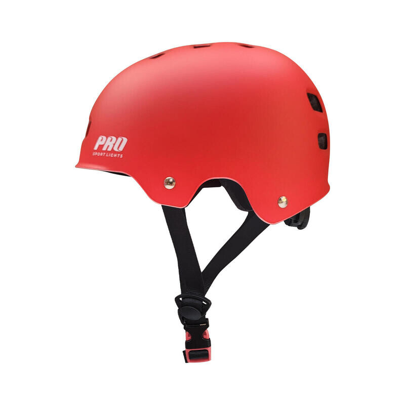 

Велосипедный шлем Pro Sport Lights, желтый