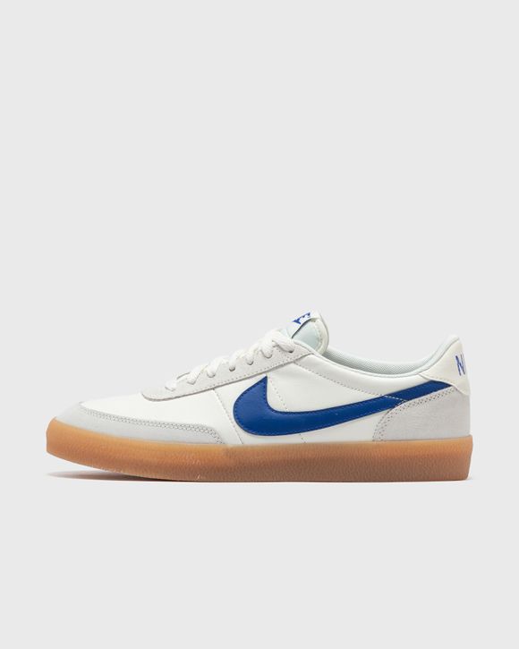 

Кроссовки Nike Killshot 2 Leather, цвет sail/hyper blue-gum yellow