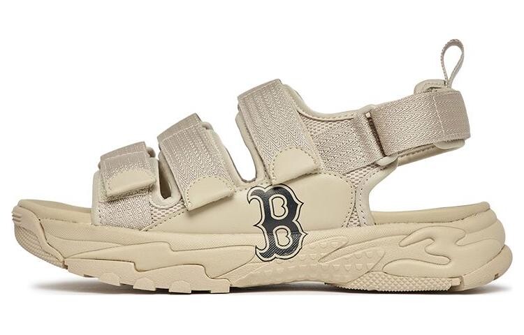 

Сандалии MLB Sandal Beach Sandals Unisex Beige