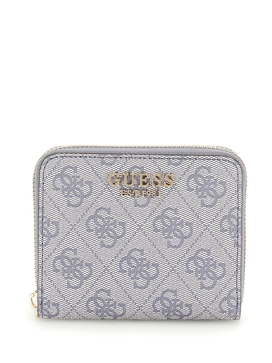 

Кошелек GUESS Katya, дымно-синий