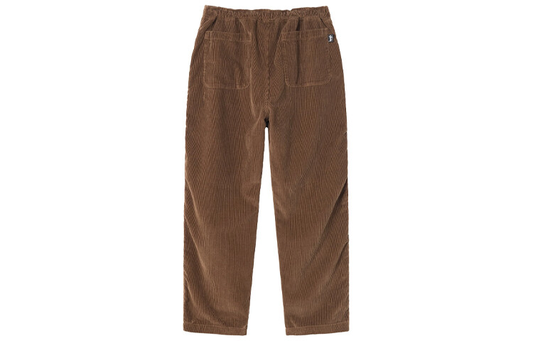 

Повседневные брюки мужские Stussy, коричневый