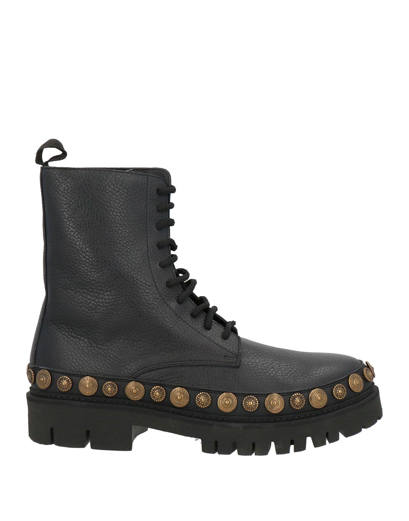 

Ботильоны Moschino, черный