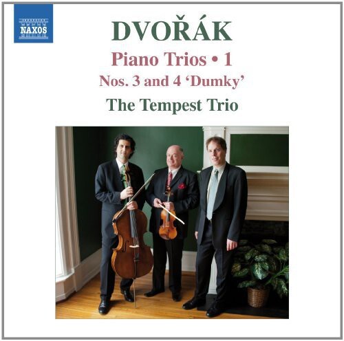 

CD диск Dvorak: Piano Trios 3 & 4 Dumky