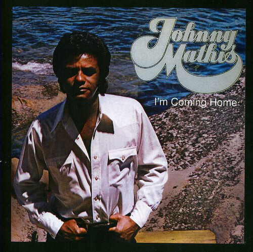 

CD диск Mathis, Johnny: I'm Coming Home