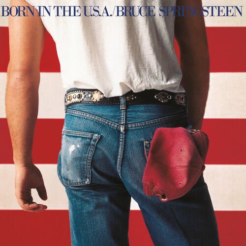 

Виниловая пластинка Springsteen, Bruce - Born In The Usa (40Th Anniversary Edition)