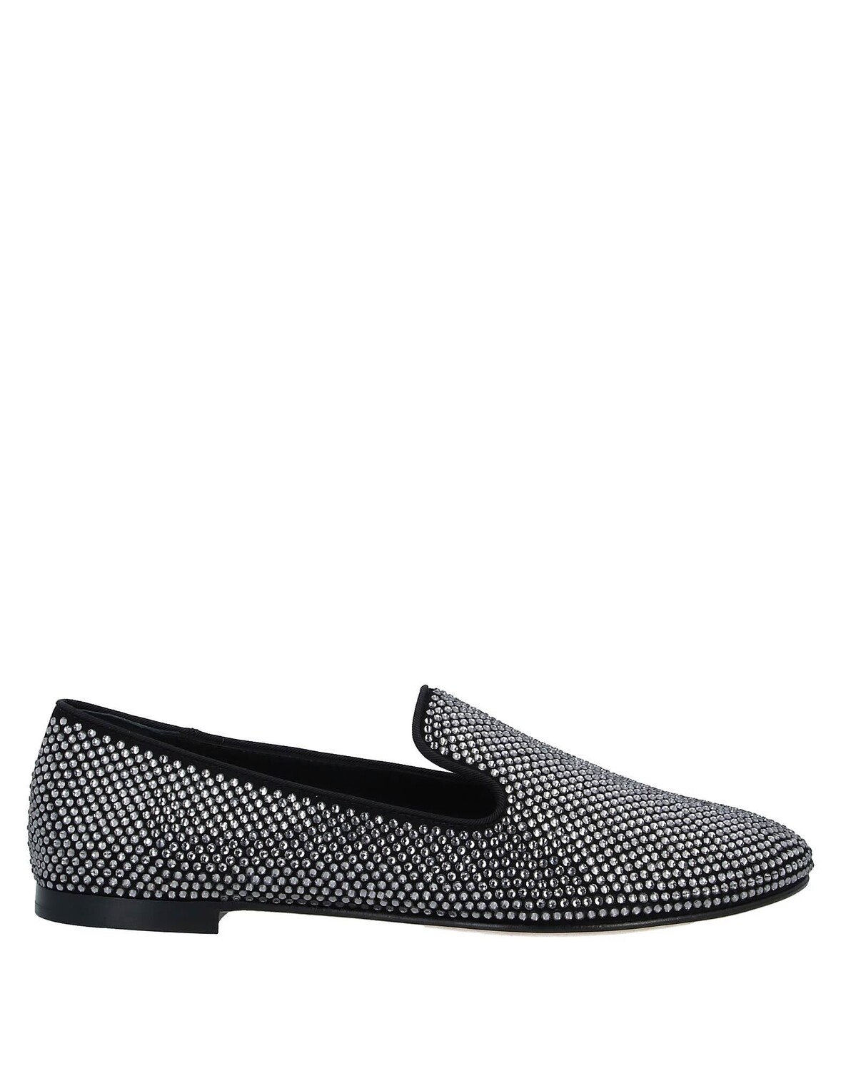 

Лоферы Giuseppe Zanotti, черный