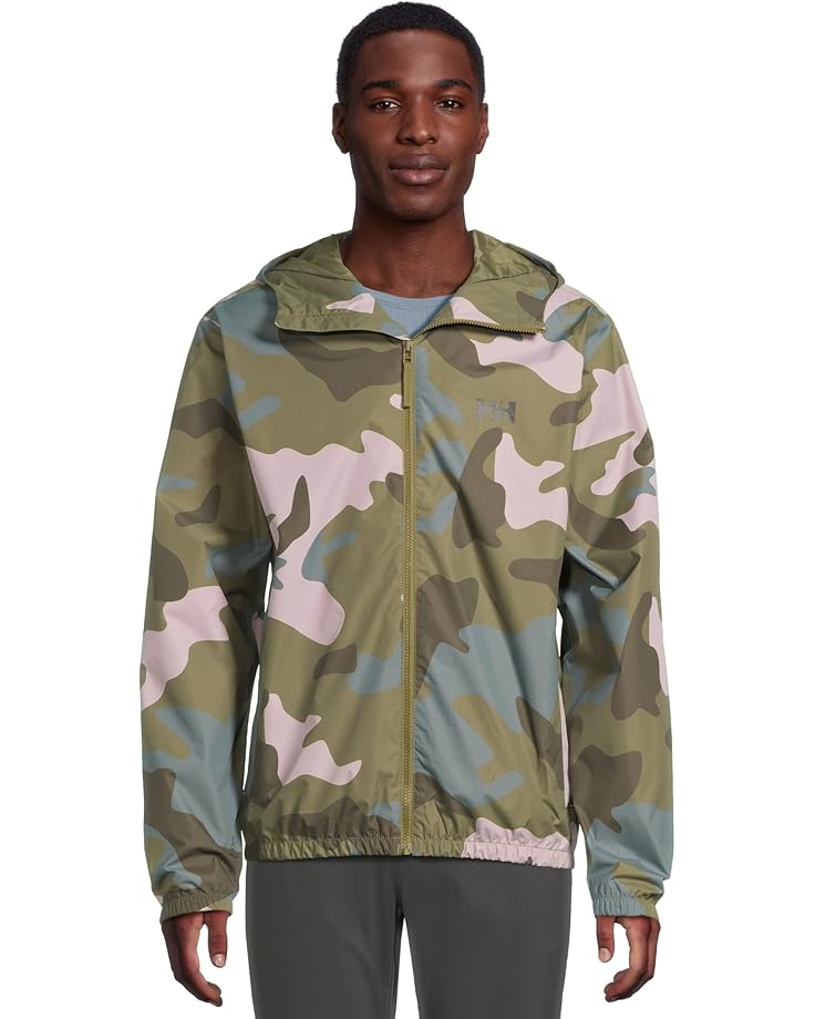 

Мужская дождевая куртка Helly Hansen Core Graphic, Terrazzo Ss25