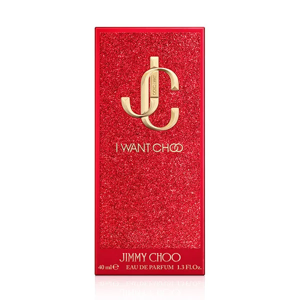 Парфюмированная вода для женщин I Want Choo Jimmy Choo, 60 ml — фото 3