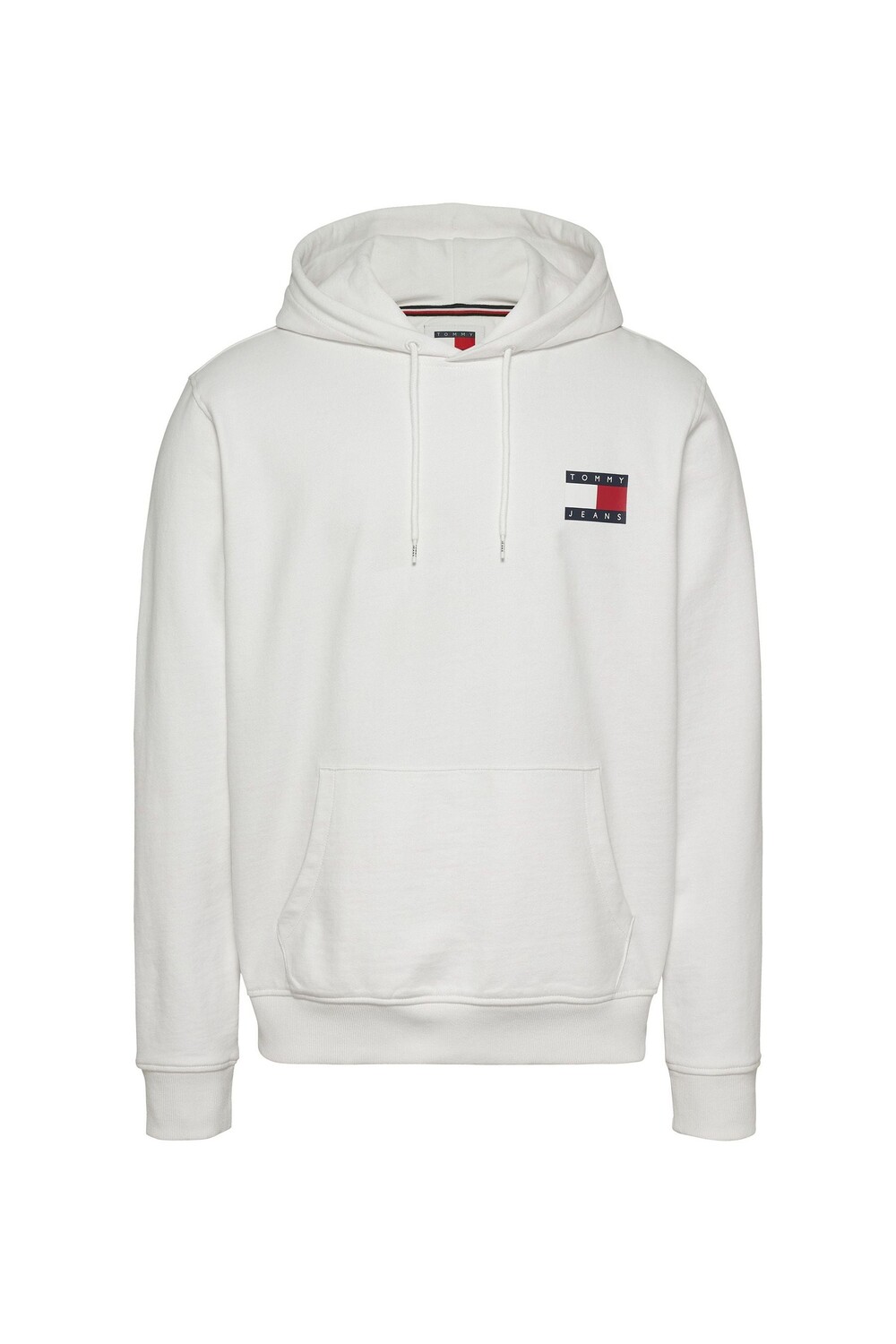 

Толстовки с флагом Essential Tommy Jeans, белый