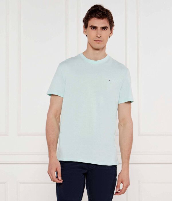 

Футболки Slim fit Tommy Jeans, голубой