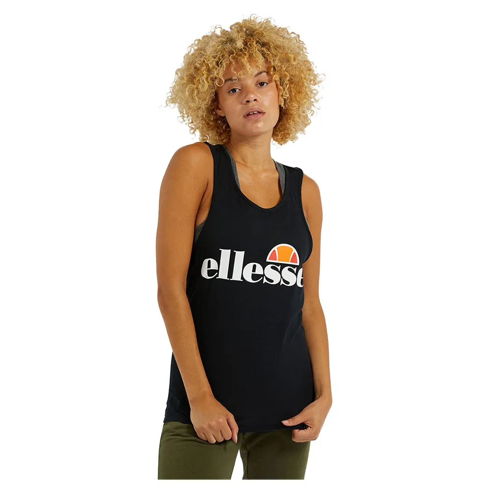 

Футболка без рукавов Ellesse Abigaille, черный