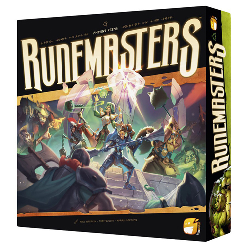 

Настольная игра Runemasters