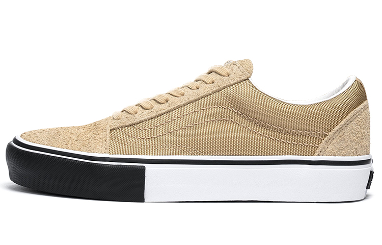 

Обувь для скейтбординга Old Skool унисекс с низким верхом Palm Tree Vans