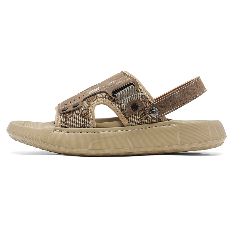 

Cachiotti Мужские пляжные сандалии цвета хаки, цвет Khaki