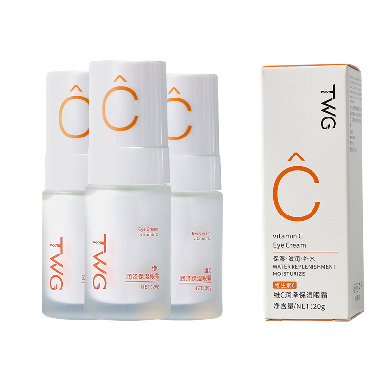 

Витаминный питательный антивозрастной крем для глаз с эффектом лифтинга, увлажнения и освежения 20g TWG