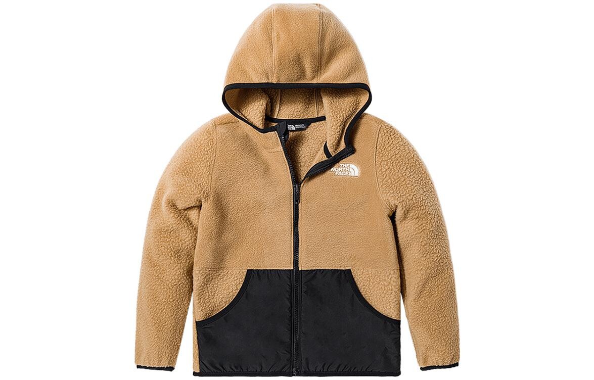 

THE NORTH FACE Детская куртка, цвет Brown