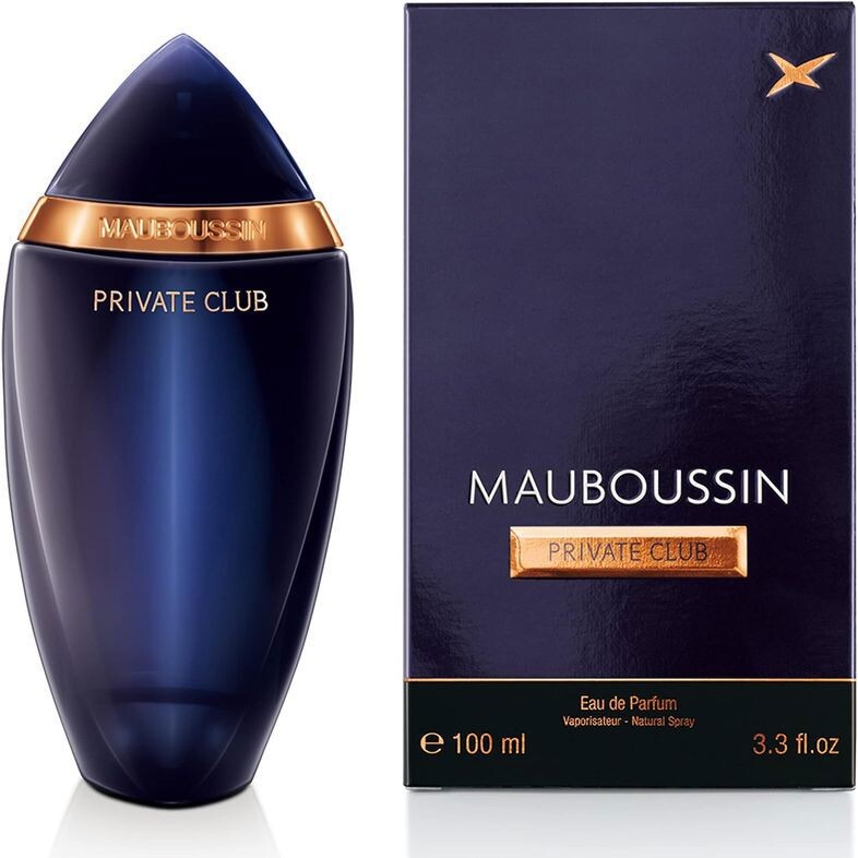 

Духи Private Club Eau De Parfum Mauboussin, 100 мл