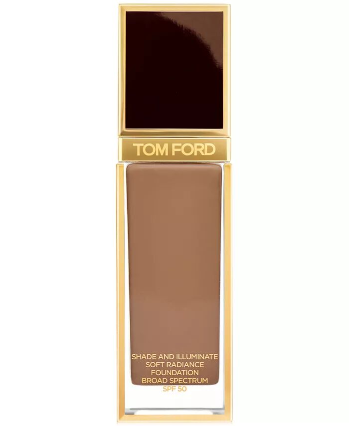 

Тональный крем Shade & Illuminate Soft Radiance SPF 50 Tom Ford, цвет 11.0 Dusk