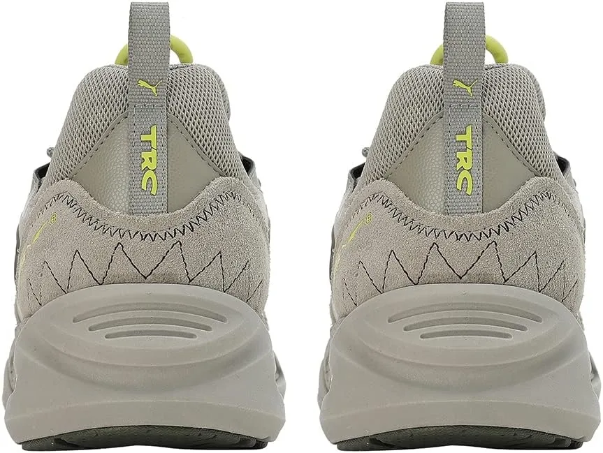 Мужские кроссовки PUMA TRC Blaze Elevated Hike, зеленый — фото 4