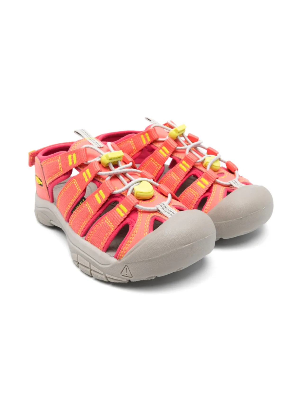 

Сандалии Ньюпорт KEEN FOOTWEAR, розовый