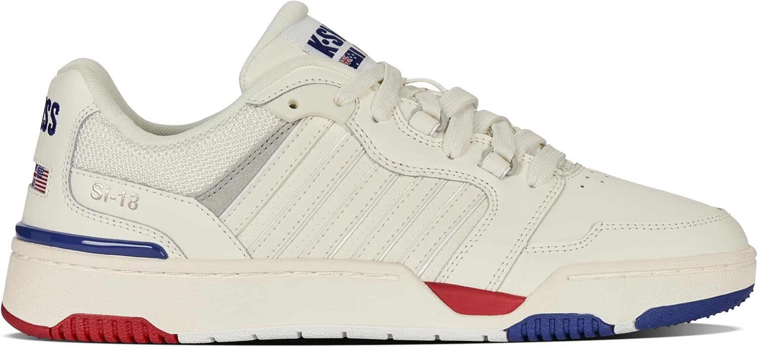 

Мужские кроссовки K-Swiss SI-18 Rival, красный/синий/темно-синий