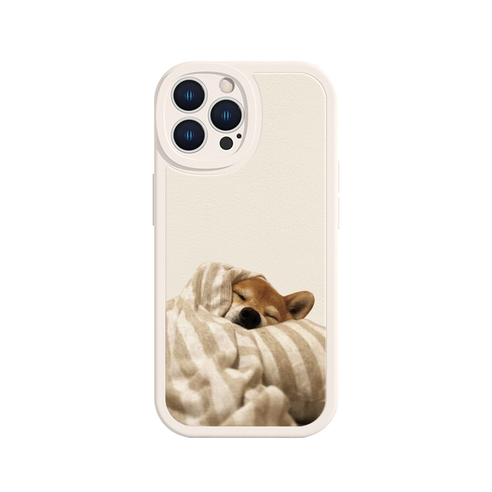 

MINISO чехол для телефона, DWQFXPN80 - Antique white