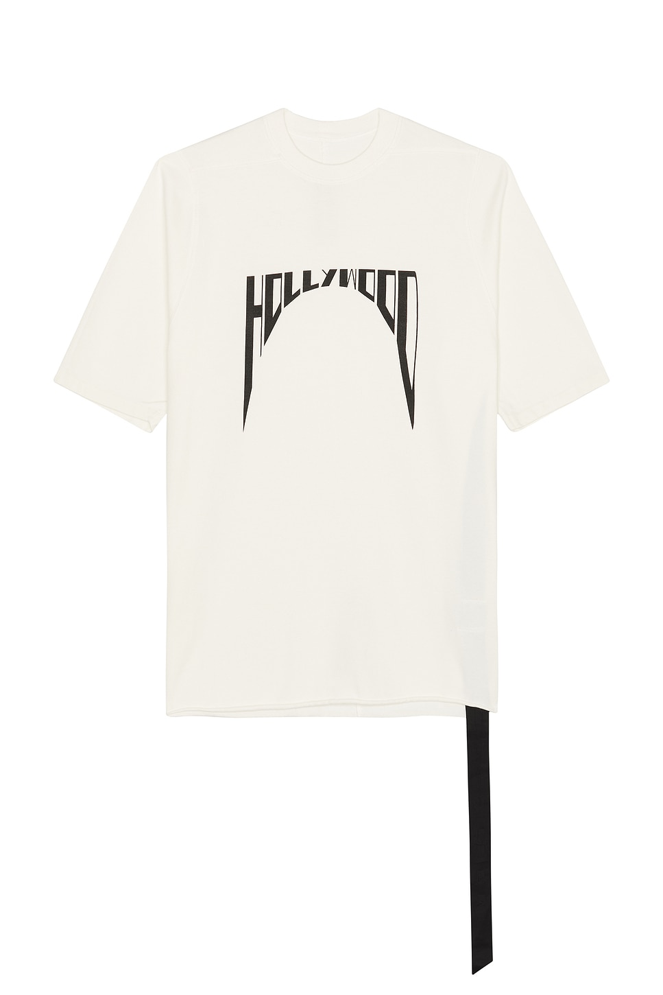 

Топ Jumbo T Drkshdw By Rick Owens, Milk & Black