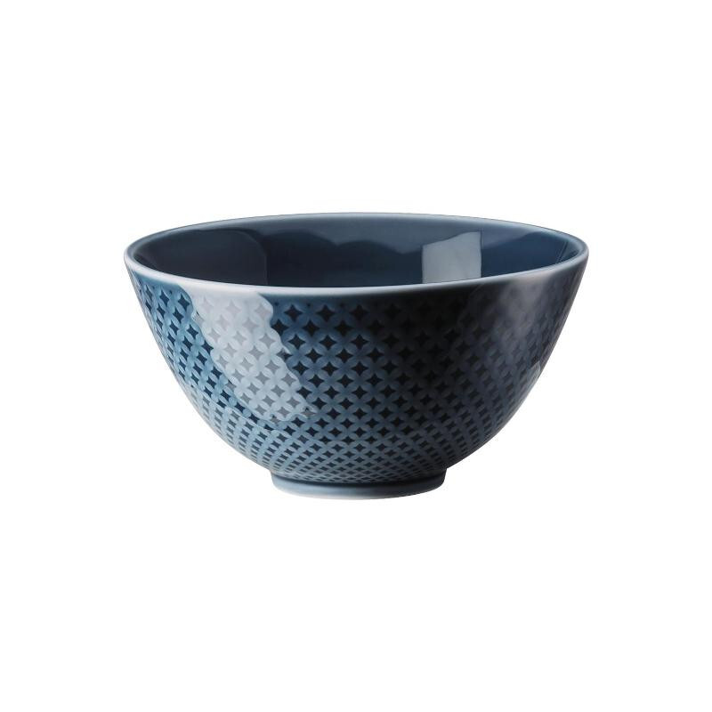 

Junto Ocean Blue - Миска фарфоровая 11 см / 0,30 л Rosenthal, синий