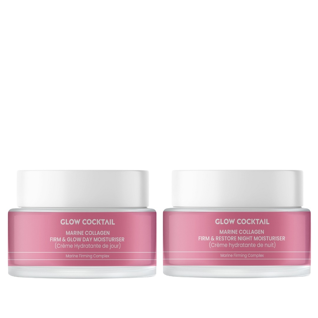 Набор Glow Cocktail — Collagen tag duo , количество 1 шт., 50 мл — фото 2