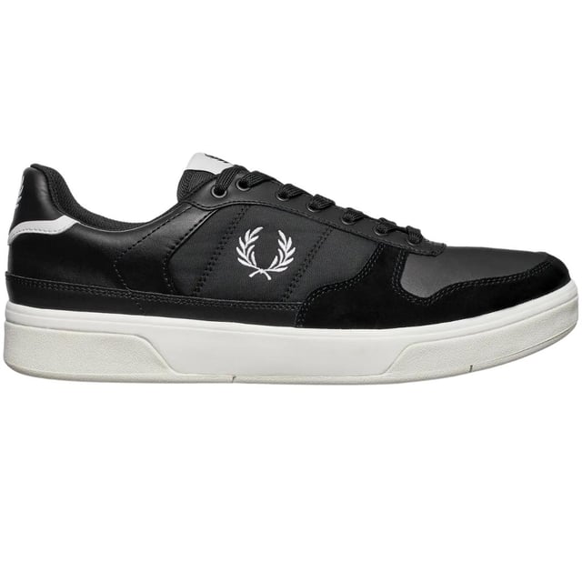 

Кроссовки B7123 102 Fred Perry, черный, Черный;серый, Кроссовки B7123 102 Fred Perry, черный