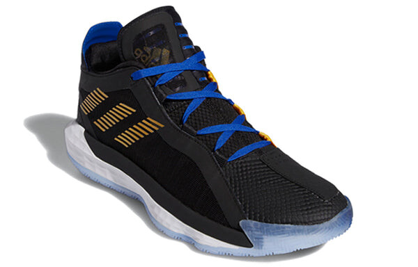 Кроссовки дама 6 Adidas, черный — фото 3