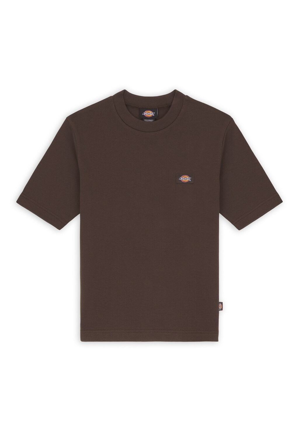 

Базовая футболка MARYSVILLE SS W Dickies, темно-коричневый
