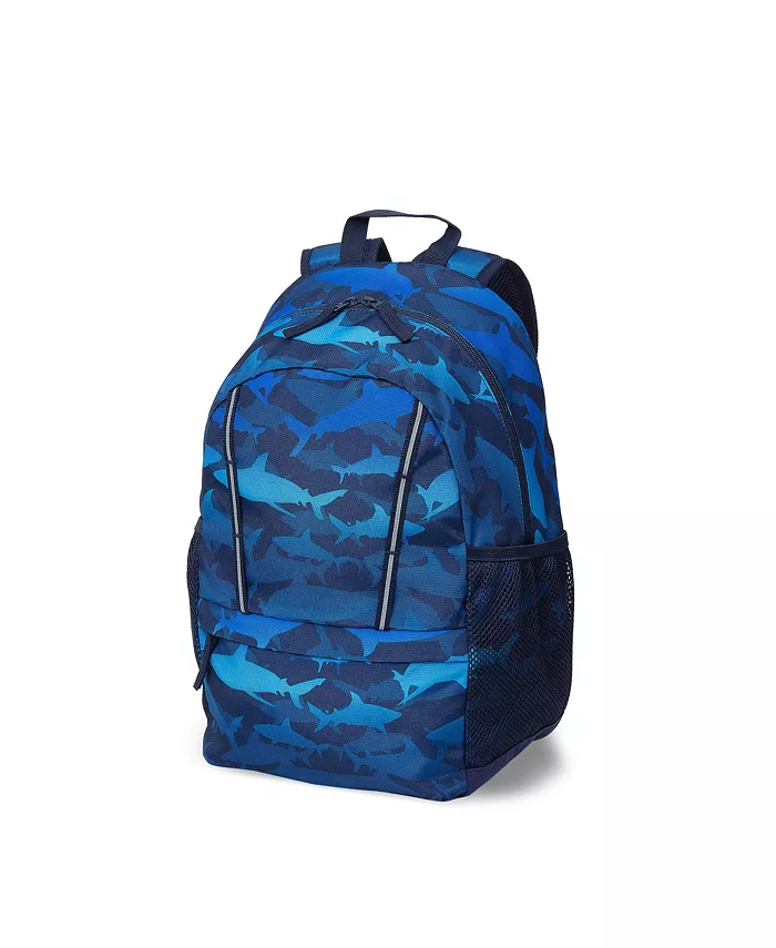 

Детский рюкзак ClassMate Small Lands' End, синий