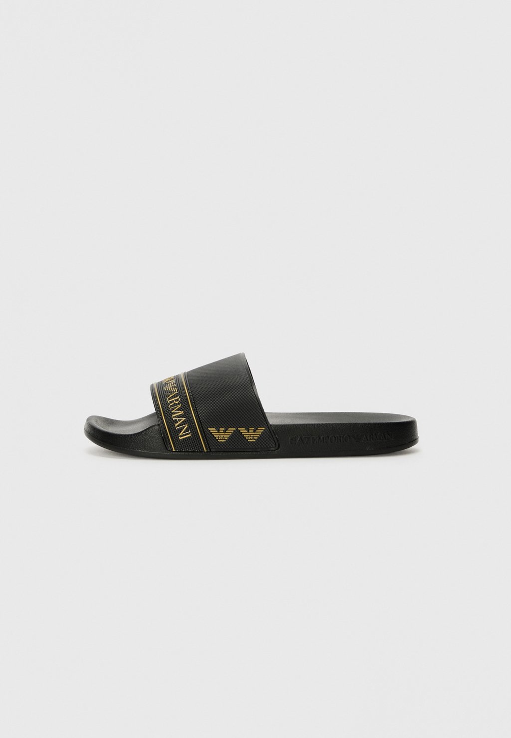 

Шлепанцы WATER SPORTS UNISEX EA7 Emporio Armani, черный