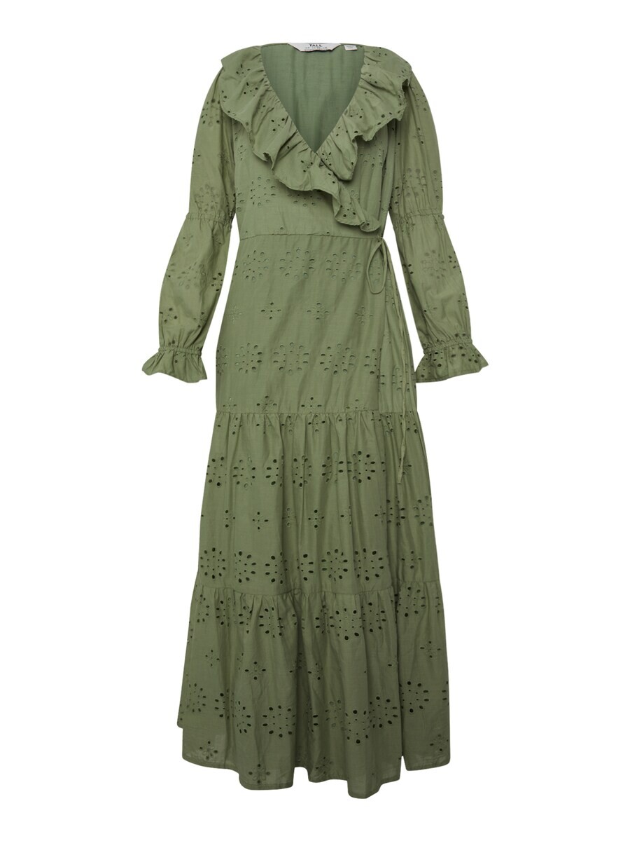 

Платье Dorothy Perkins, оливковый