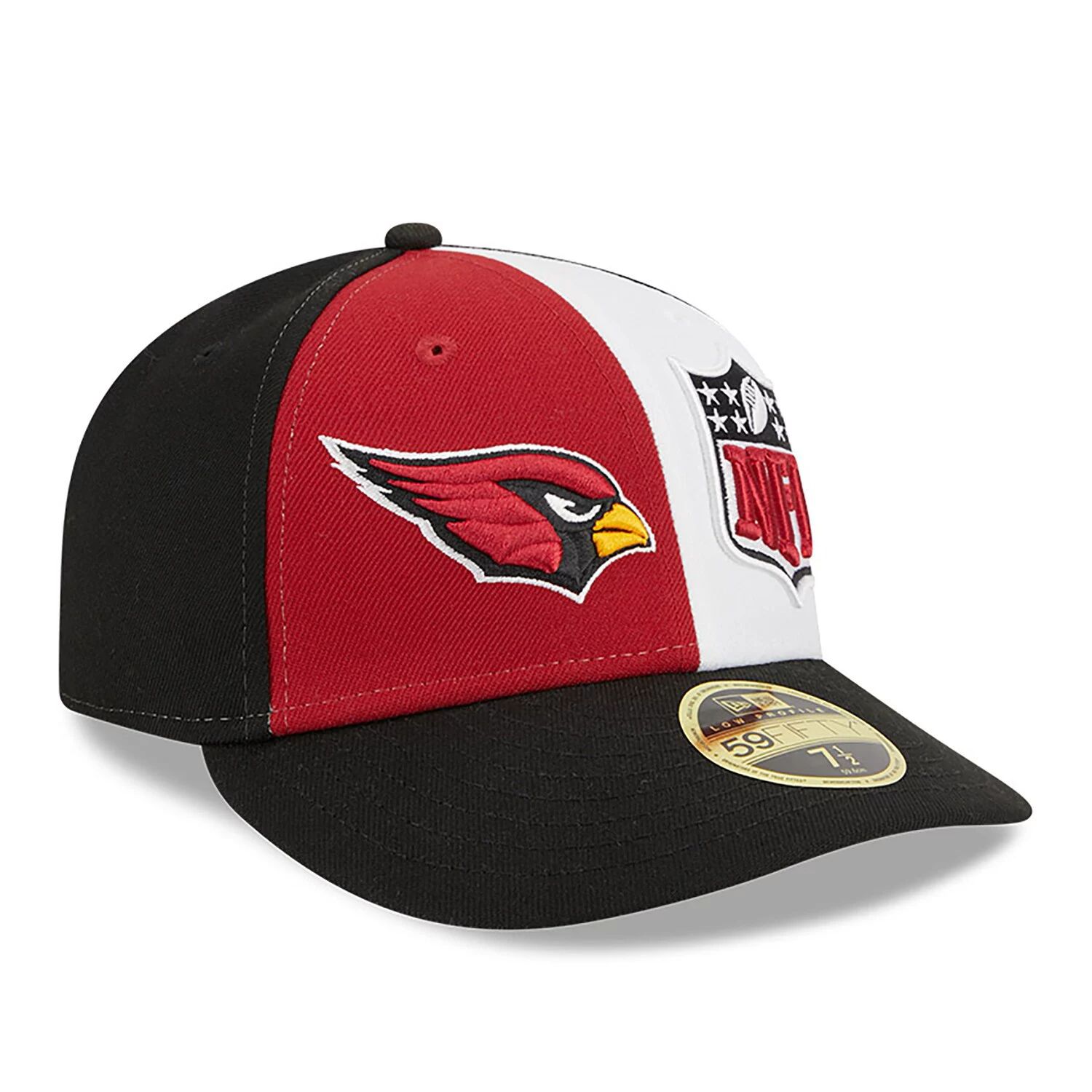 

Мужская кепка New Era Cardinal/Black Arizona Cardinals 2023 Sideline Low Profile 59FIFTY Облегающая шляпа, Красный, Мужская кепка New Era Cardinal/Black Arizona Cardinals 2023 Sideline Low Profile 59FIFTY Облегающая шляпа