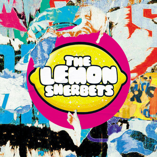 

CD диск Lemon Sherbets: More Affordable Lemons