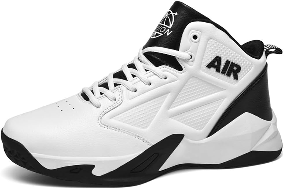 

Спортивные кроссовки, повседневные кроссовки, баскетбольные кроссовки, мужские прогулочные кроссовки Jyyunqidb, белый/черный