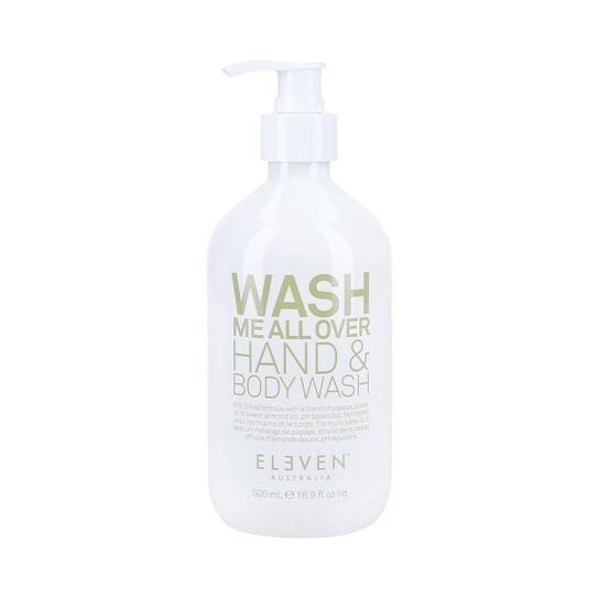 

Гель для мытья рук и тела, 500 мл Eleven Australia, Wash Me