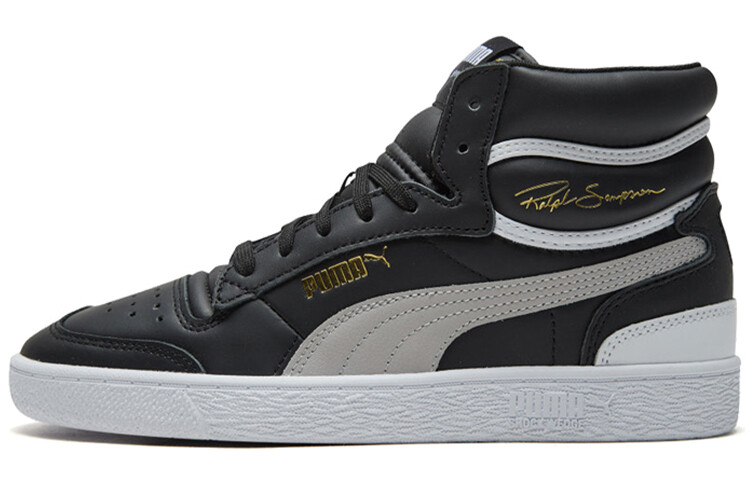 

Кроссовки PUMA Ralph Sampson Mid 'Black Grey Violet', Черный, Кроссовки PUMA Ralph Sampson Mid 'Black Grey Violet'