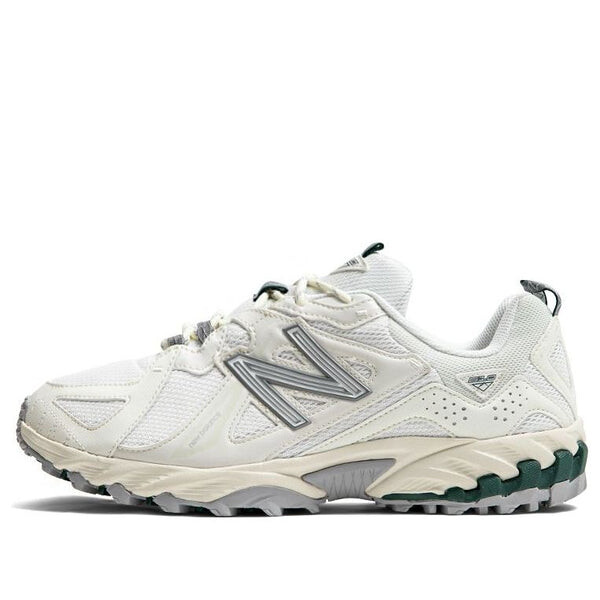 

Кроссовки 610 'angora nightwatch green' New Balance, мультиколор