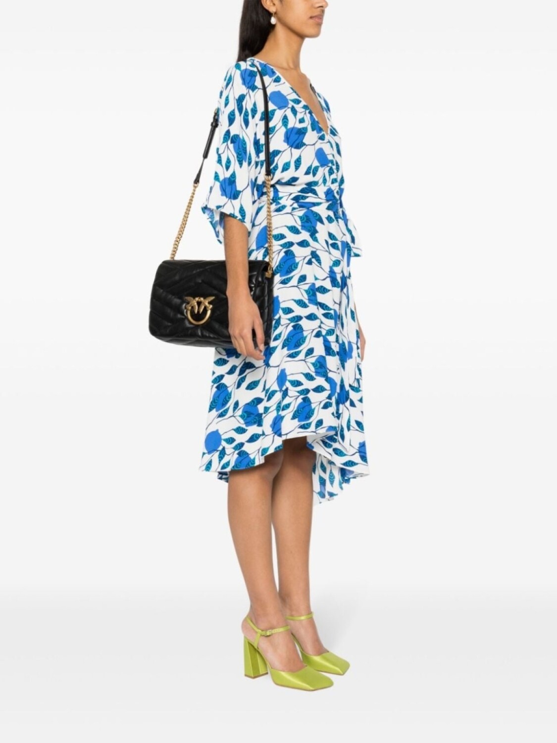 

Сумка PINKO Classic Love Click, черный