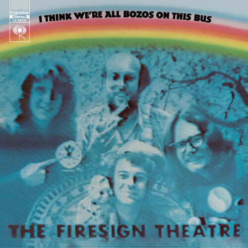 

CD диск Firesign Theatre: I Think We're All Bozos on This Bus