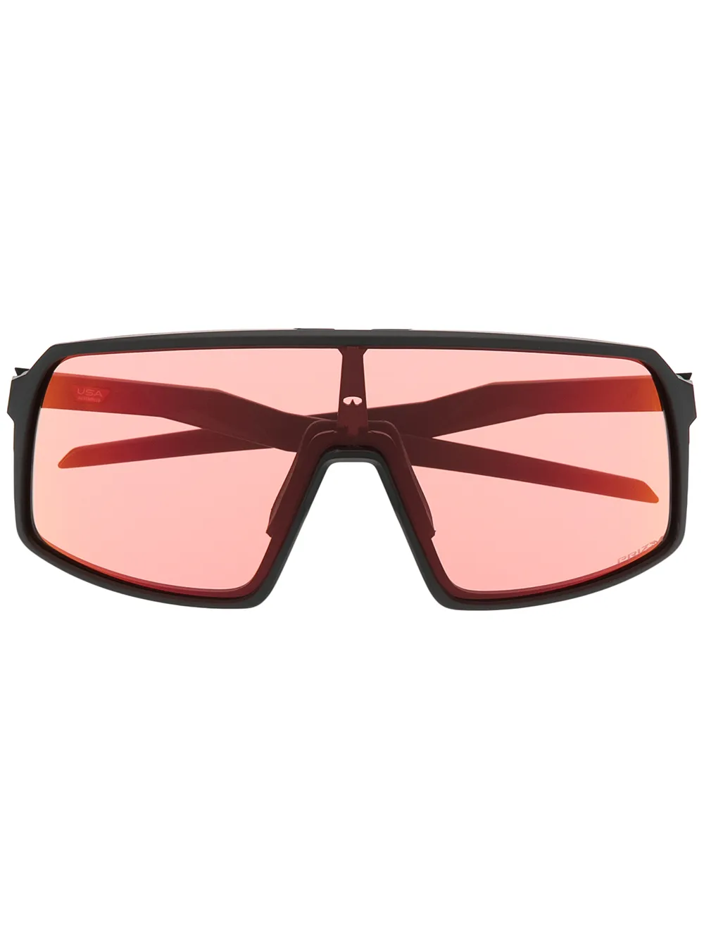 

Солнцезащитные очки Sutro с затемненными линзами Oakley, черный