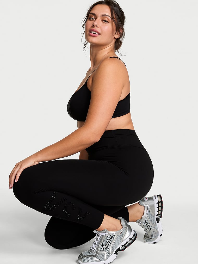 

Леггинсы Vsx elevate diamanté flex Vsx, diamante black diamanté